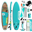 AKSPORT 11' Inflatable Paddle Board