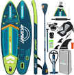 AKSPORT 11' Inflatable Stand Up Paddle Board