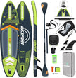 AKSPORT 11' Inflatable Stand Up Paddle Board