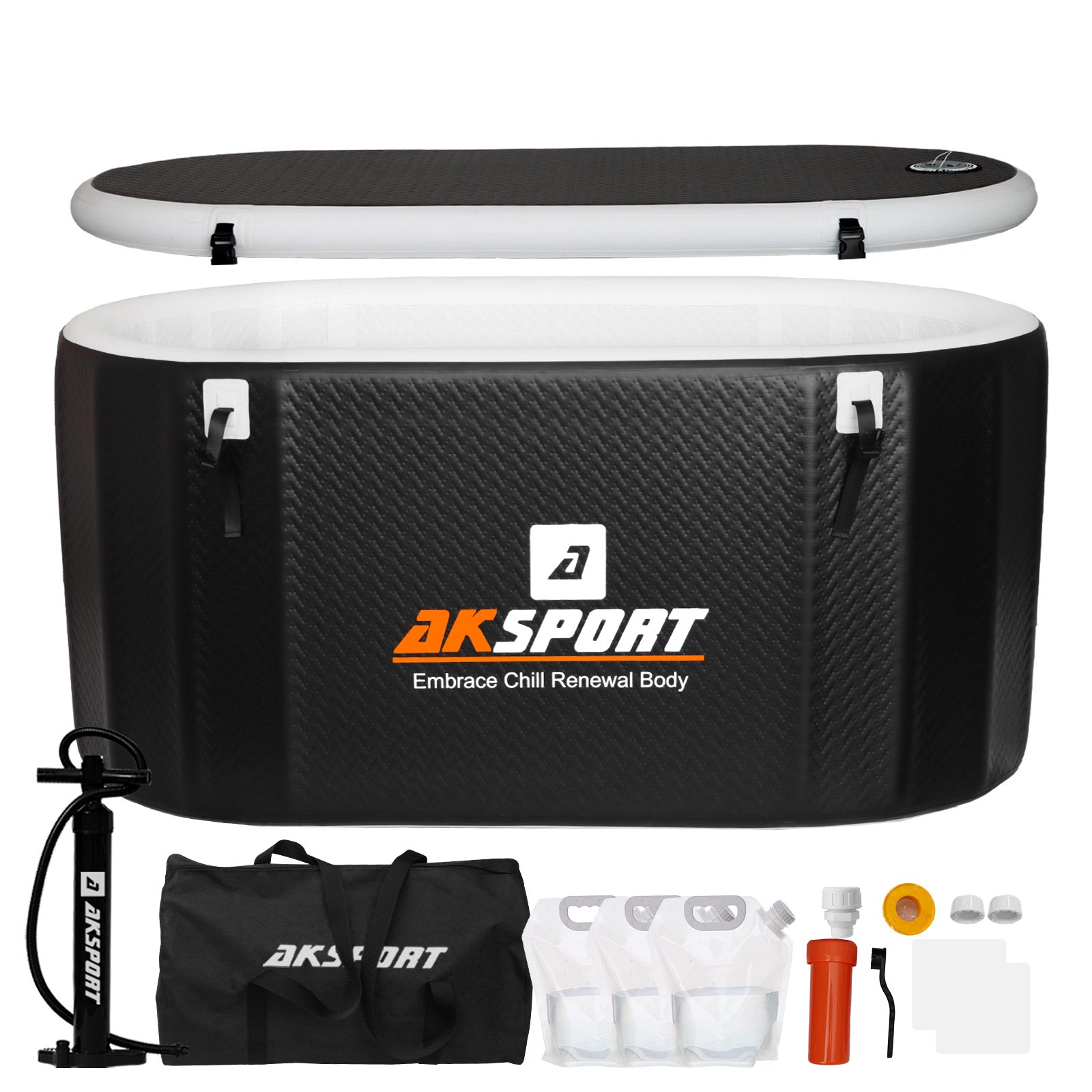 AKSPORT Ice Bath Tub