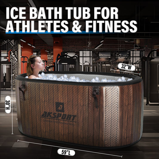 AKSPORT Ice Bath Tub
