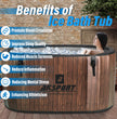 AKSPORT Ice Bath Tub