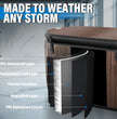 AKSPORT Ice Bath Tub