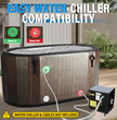 AKSPORT Ice Bath Tub