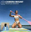 AKSPORT 11' Inflatable Stand Up Paddle Board