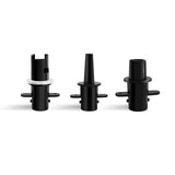 air pump adapter 3pcs - AKSPORT