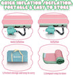 AKSPORT Air Track P10 Home - Macaron Light - Gray - Powder - AKSPORT