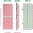 AKSPORT Air Track P10 Home - Macaron Light - Gray - Powder - AKSPORT