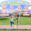 AKSPORT Air Track P10 Home - Macaron Light - Gray - Powder - AKSPORT