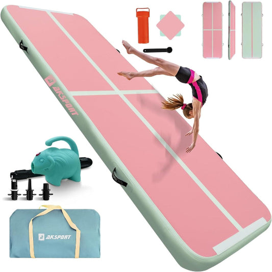 AKSPORT Air Track P10 Home - Macaron Light - Gray - Powder - AKSPORT