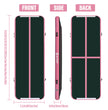 AKSPORT Air Track P10 Home - Macaron Peach - Black - AKSPORT