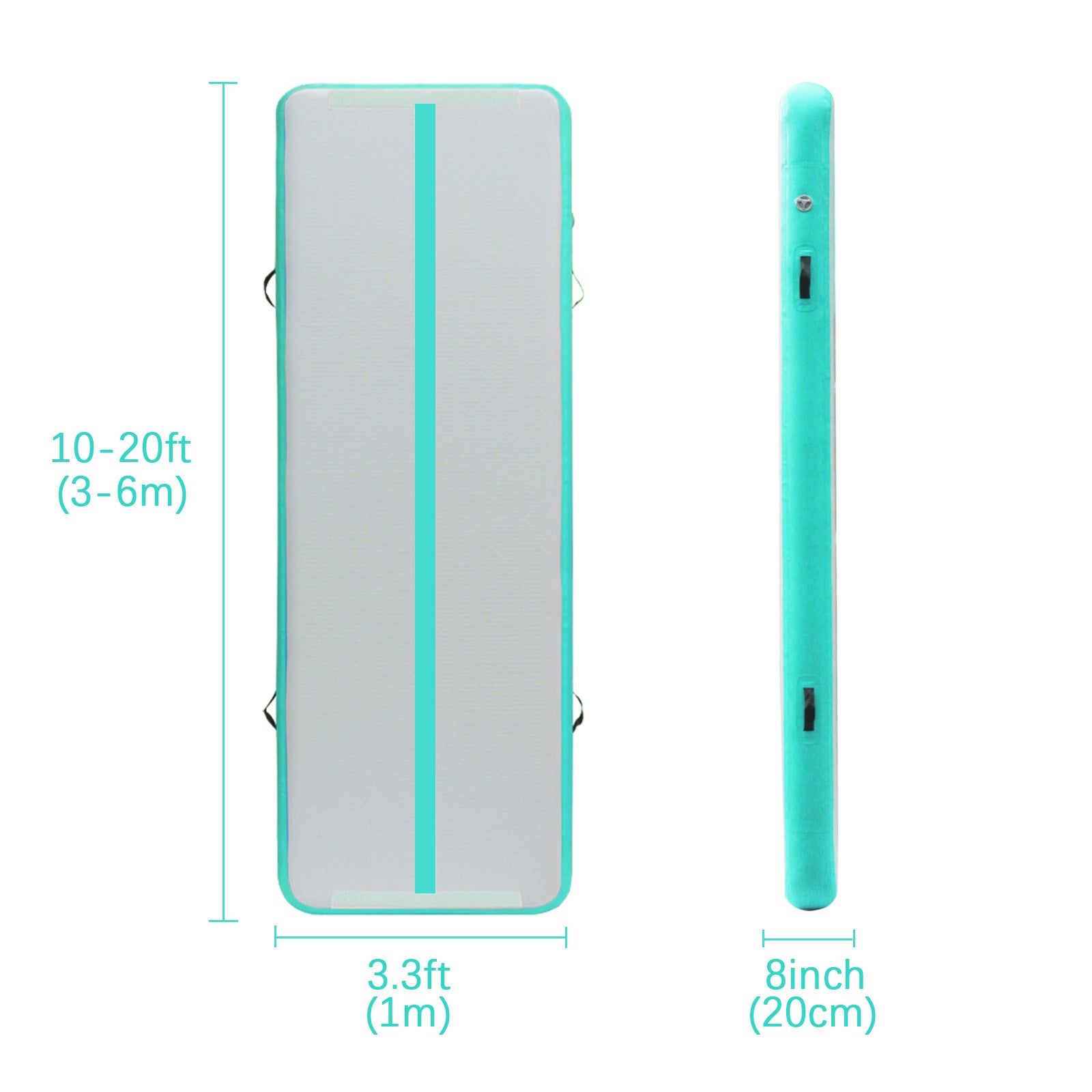 AKSPORT Air Track P20 PRO