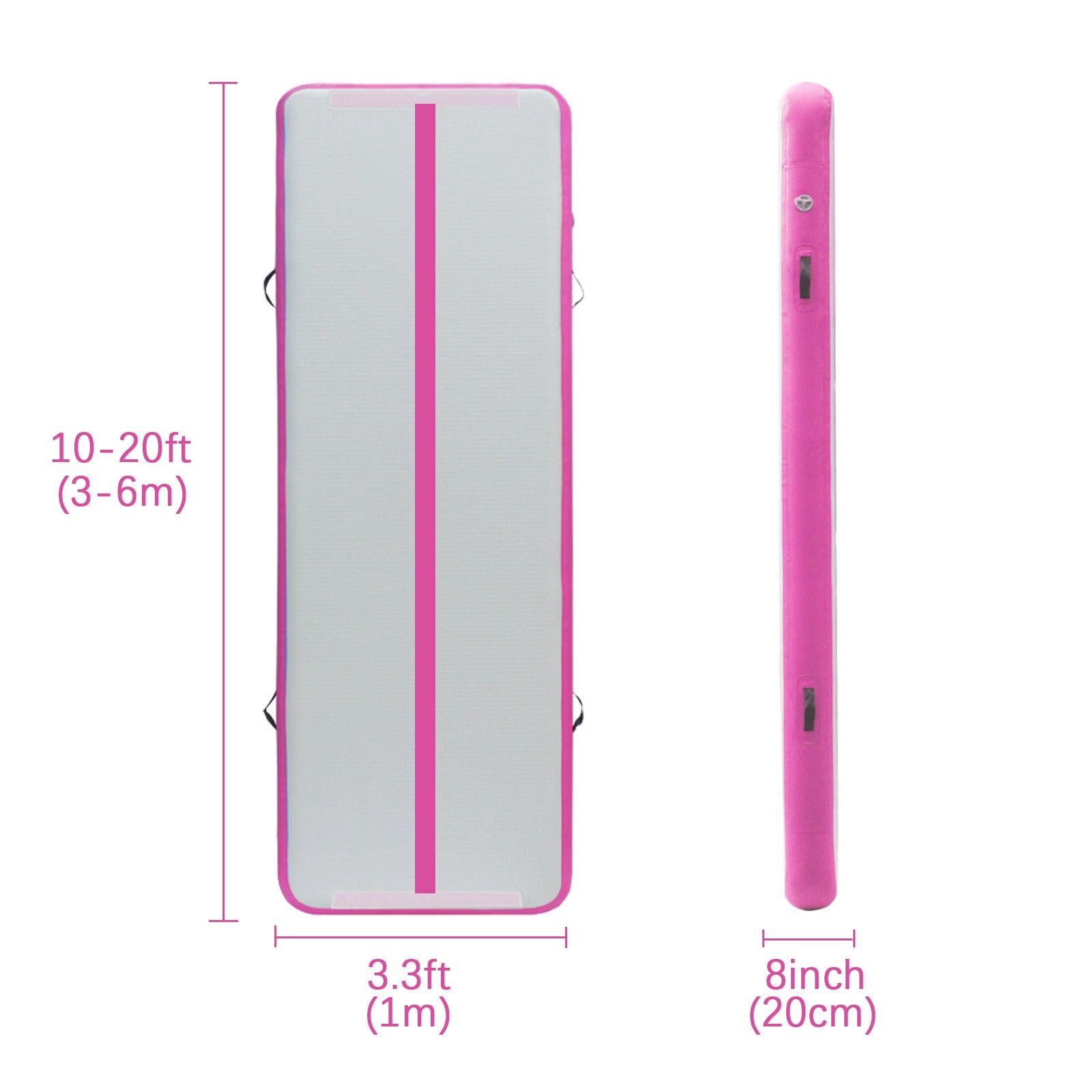 AKSPORT Air Track P20 PRO