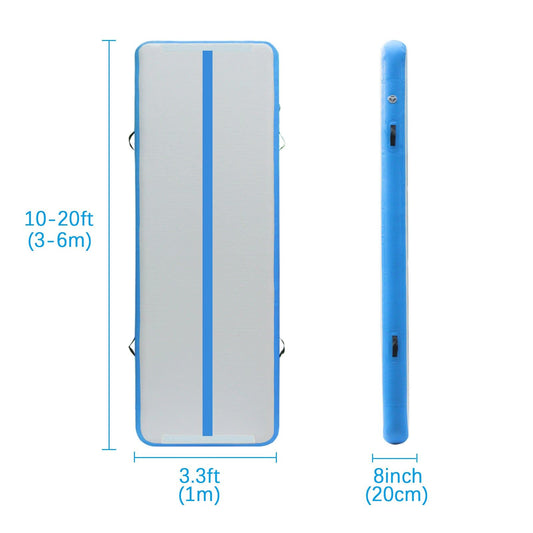 AKSPORT Air Track P20 PRO - AKSPORT