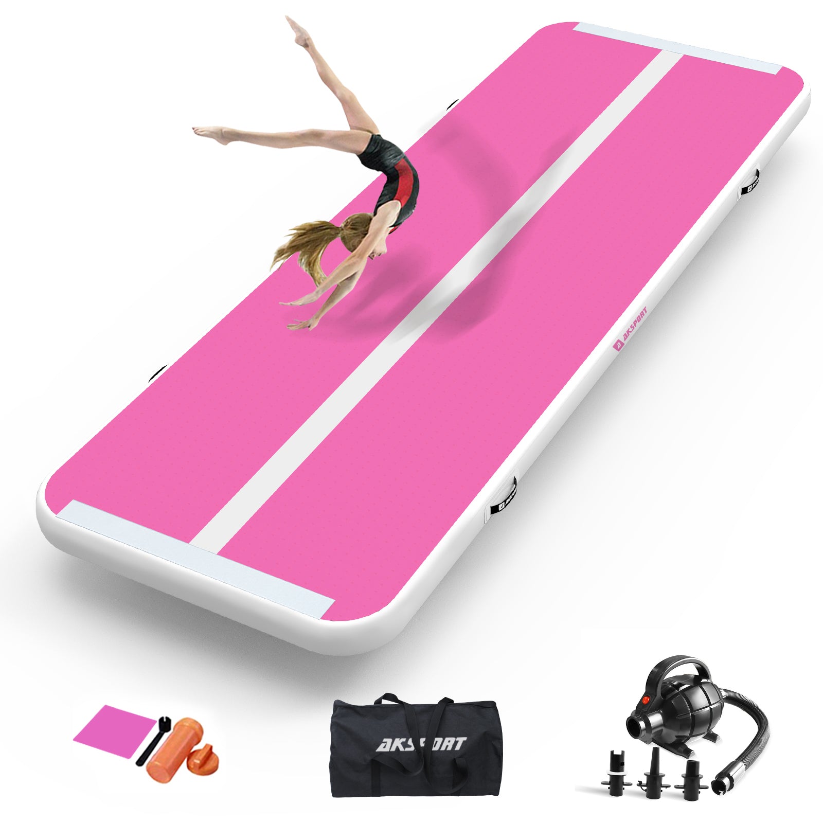 AKSPORT Air Track P20 PRO - Duo