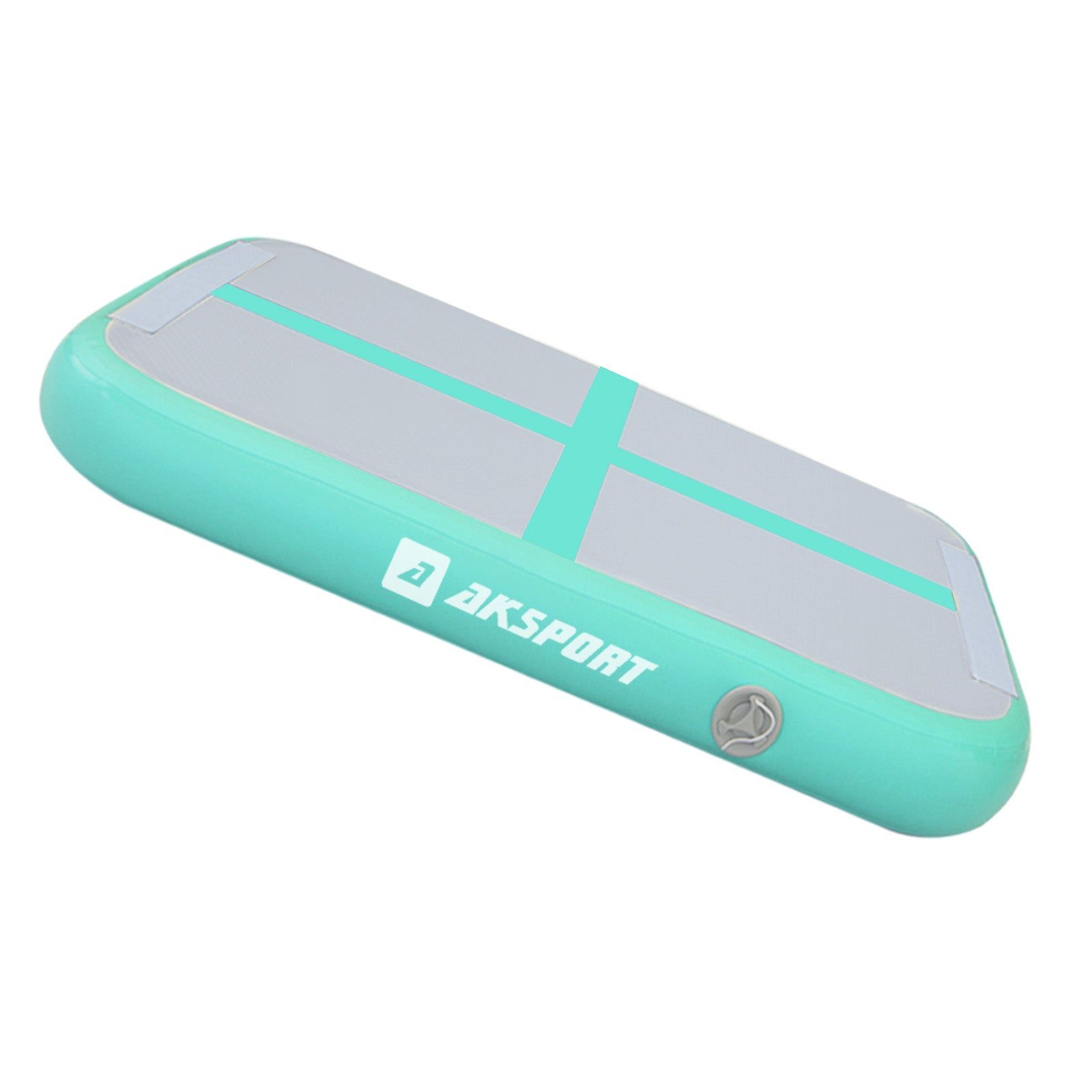 AKSPORT AirBoard/AirBlock Springboard - Mint Green - AKSPORT