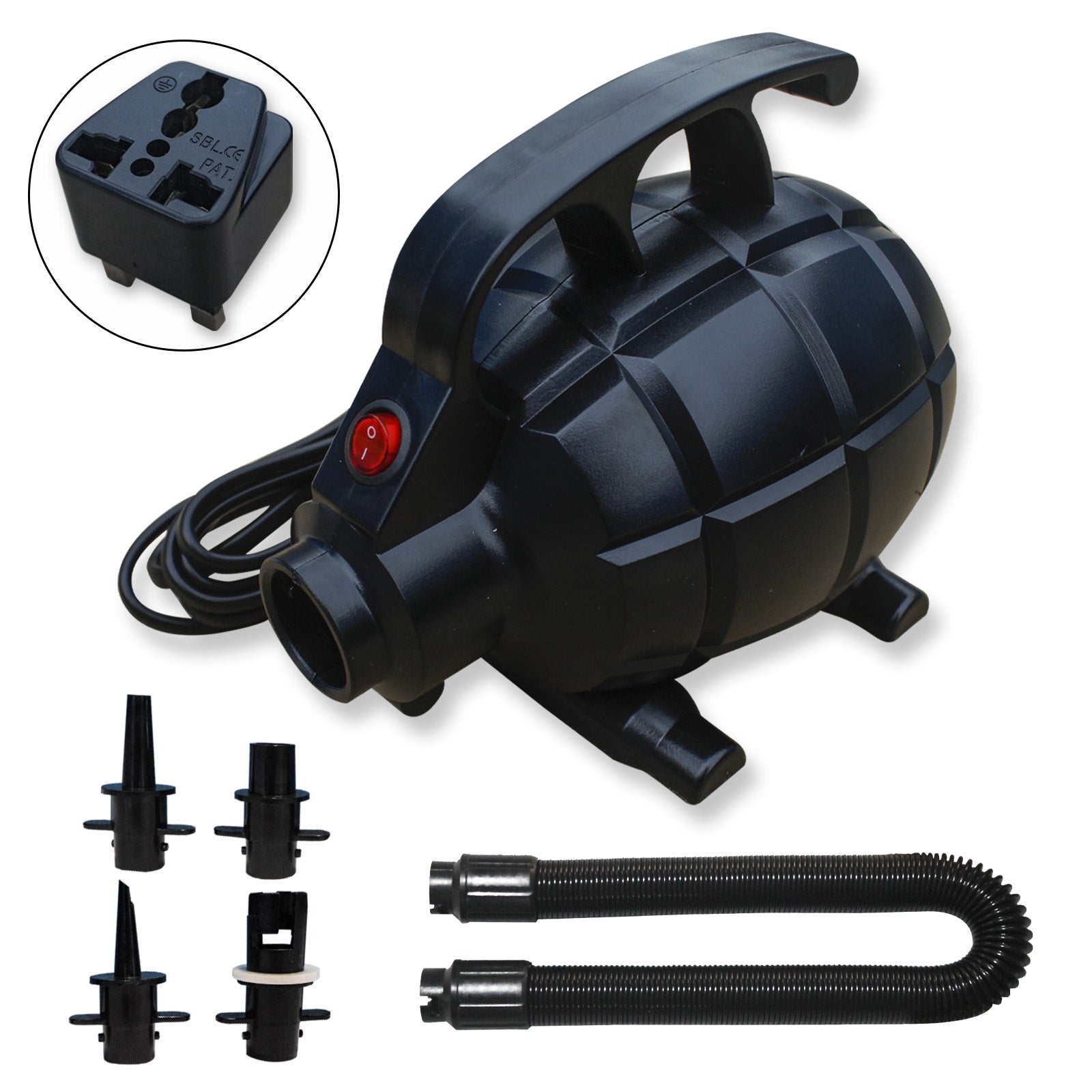 AKSPORT Electric air pump