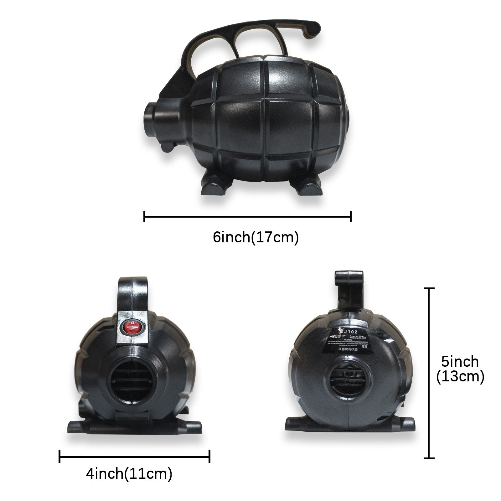 AKSPORT Electric air pump