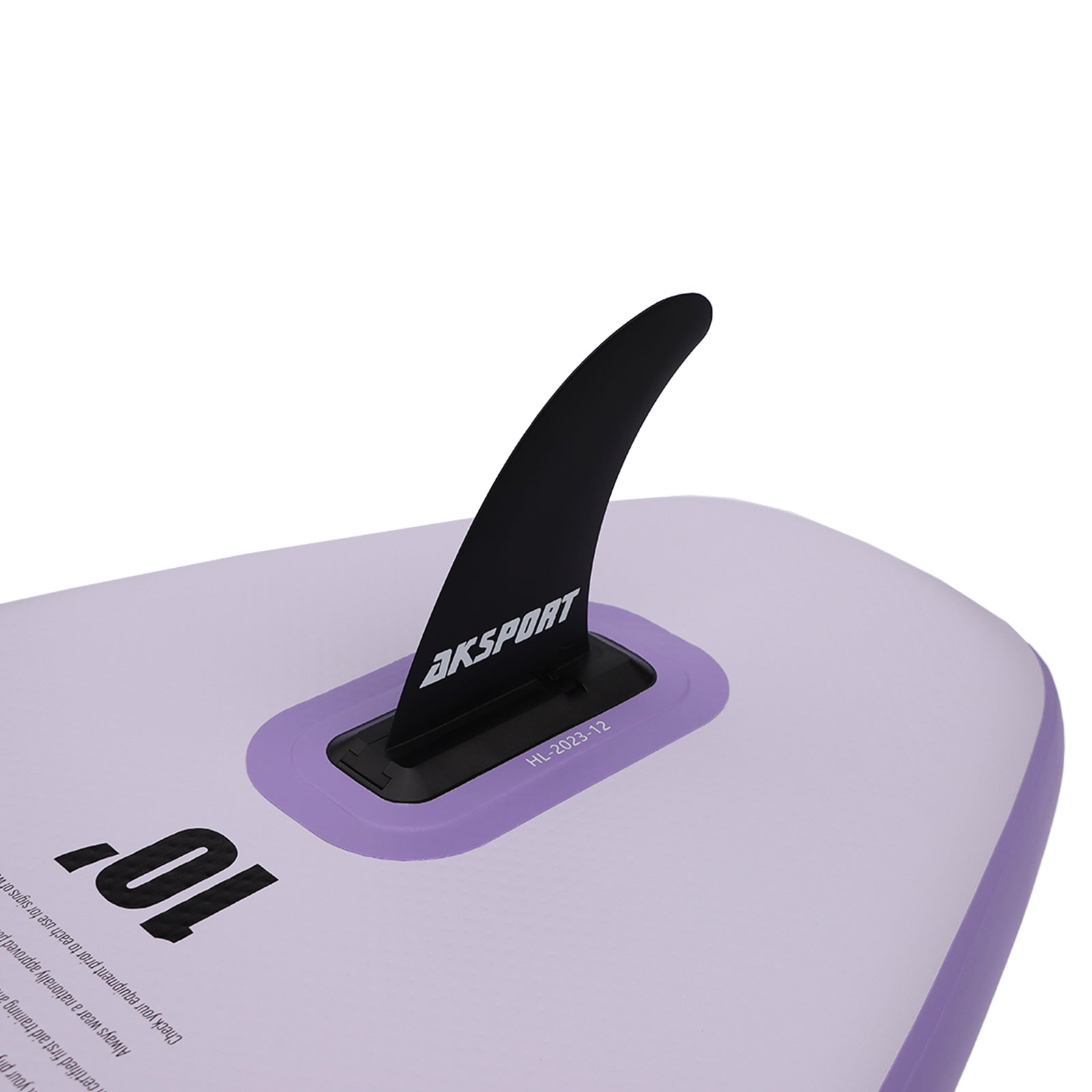 AKSPORT Replacement Fin
