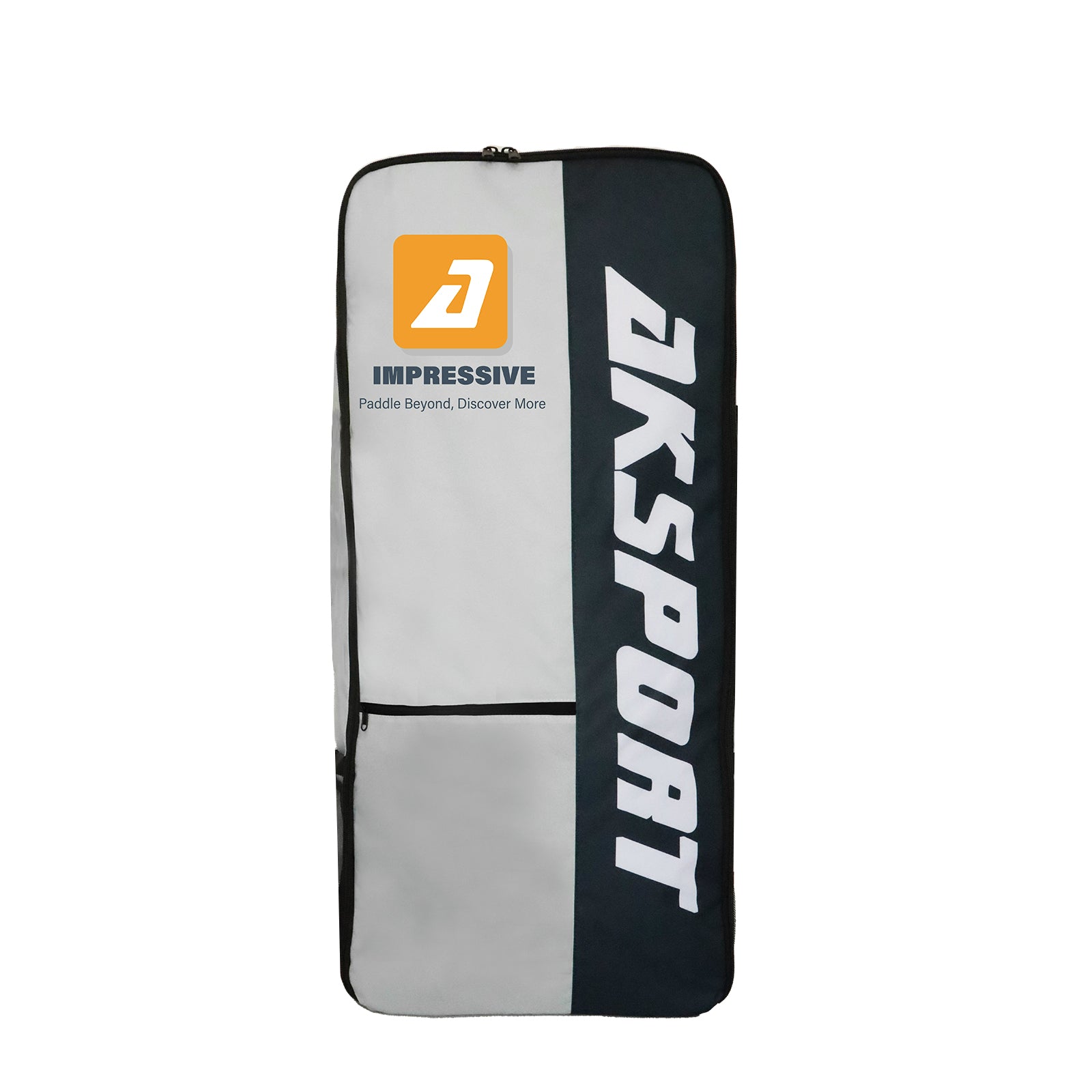AKSPORT Sturdy Backpack-Accommodate Paddle Board and All Accessories