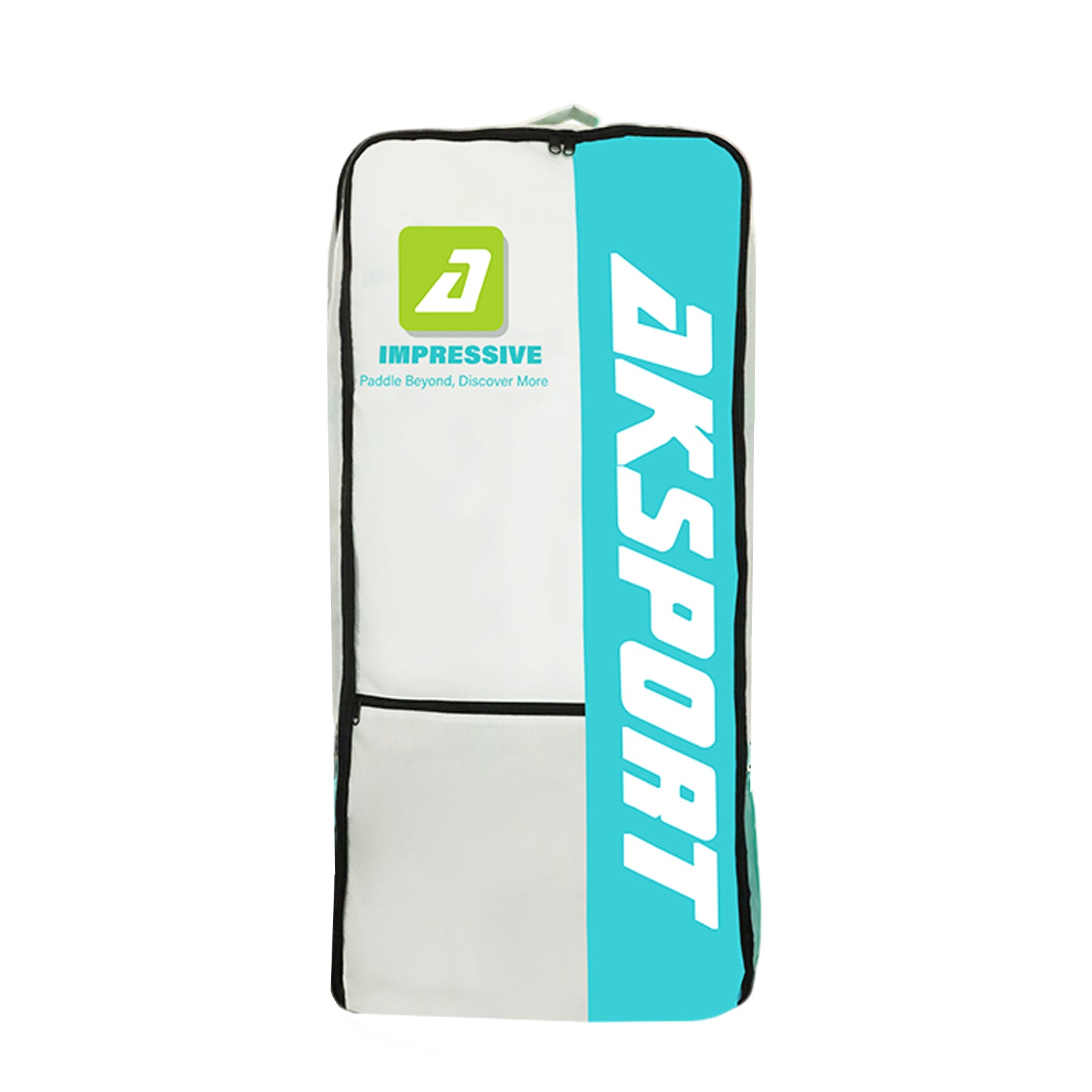 AKSPORT Sturdy Backpack-Accommodate Paddle Board and All Accessories