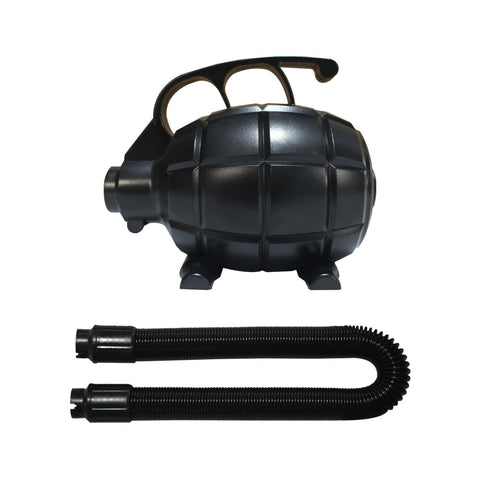 AKSPORT Electric air pump-Black