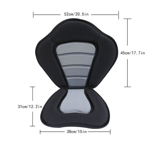 AKSPORT Kayak Seat For Inflatable Stand-up Paddle Board SUP - AKSPORT